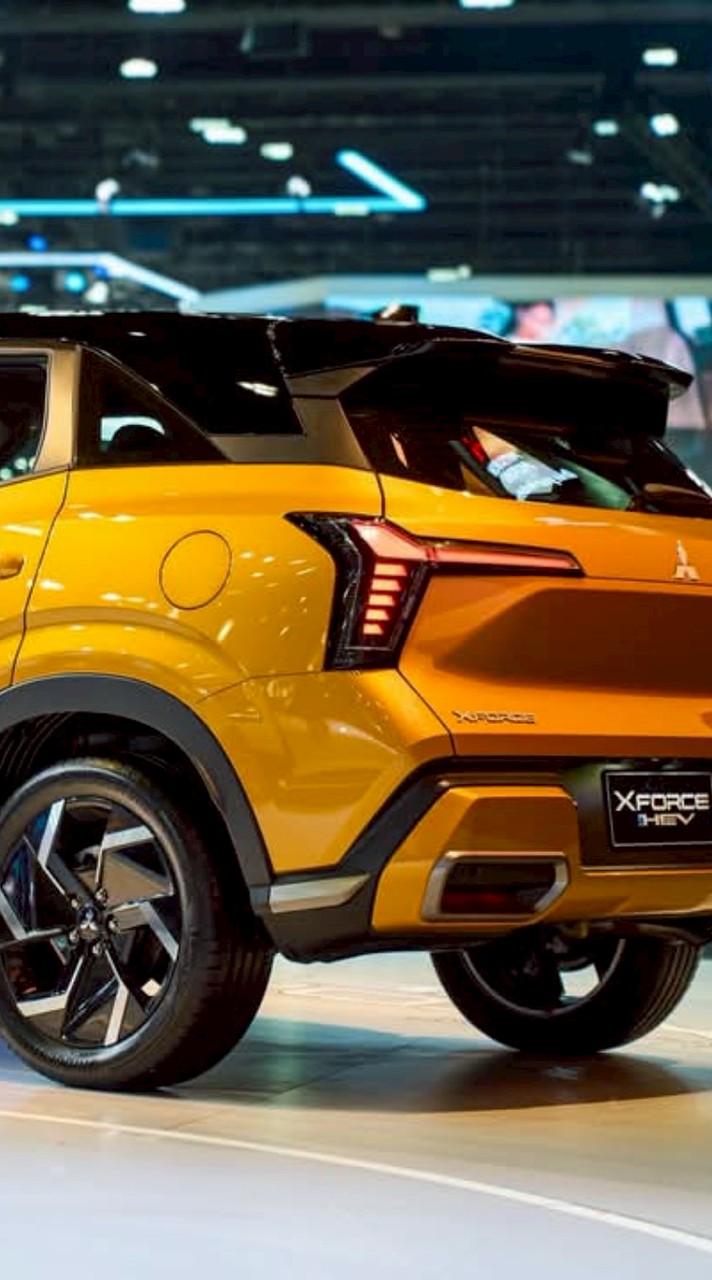 Mitsubishi Triton / Pajero / Xpander