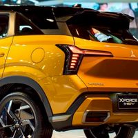 Mitsubishi Triton / Pajero / Xpander