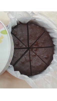 臺北女子看守所蛋糕團購
