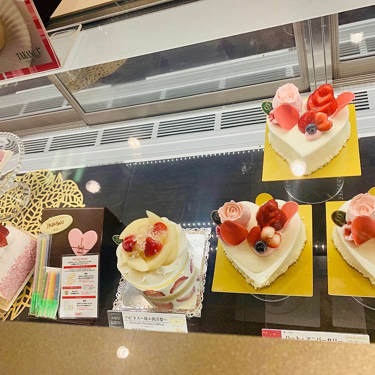 写真 新宿高野 船橋東武店 シンジュクタカノ フナバシトウブテン 本町 船橋駅 スイーツ By Line Place