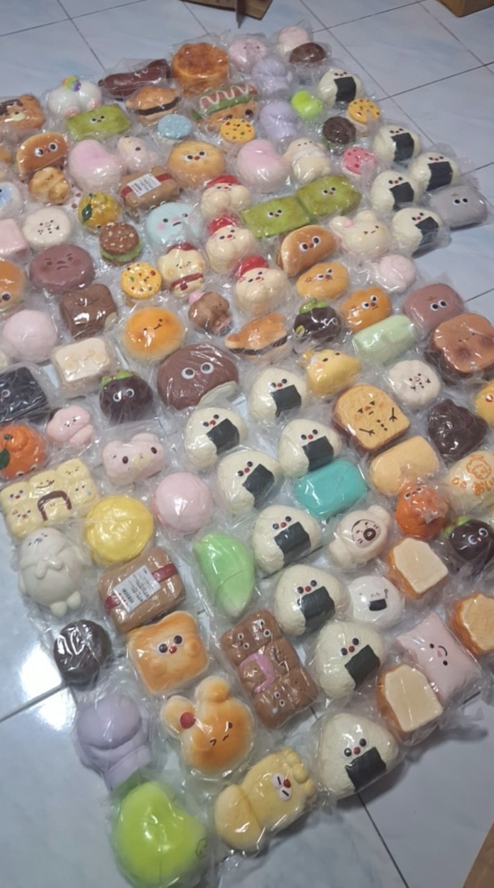 LRF Squishy [แป้ง]