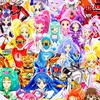 仮面ライダー×スーパー戦隊×プリキュア　なりきり