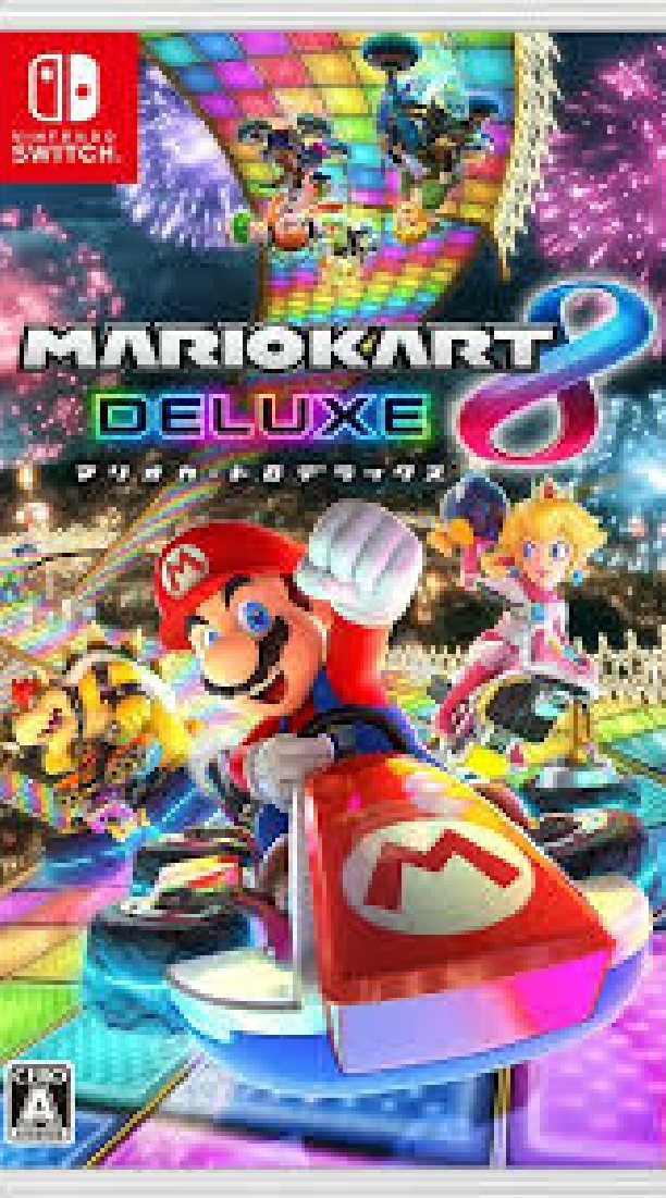OpenChat マリオカート8DX交流会