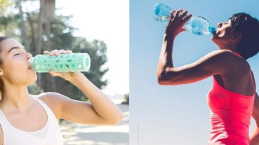 女孩不要再討厭喝水！試著喝水30天，就會發現身體有驚人變化～