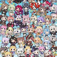 ホロライブ好きな子おいで〜♪