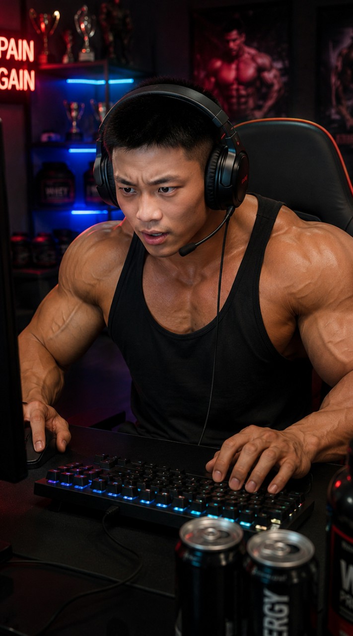 ปั้นชาเล่นเกม