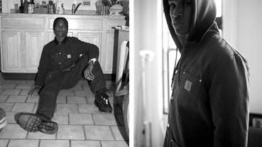 街頭工裝 / Stussy x Carhartt WIP 2015 秋冬新作型錄