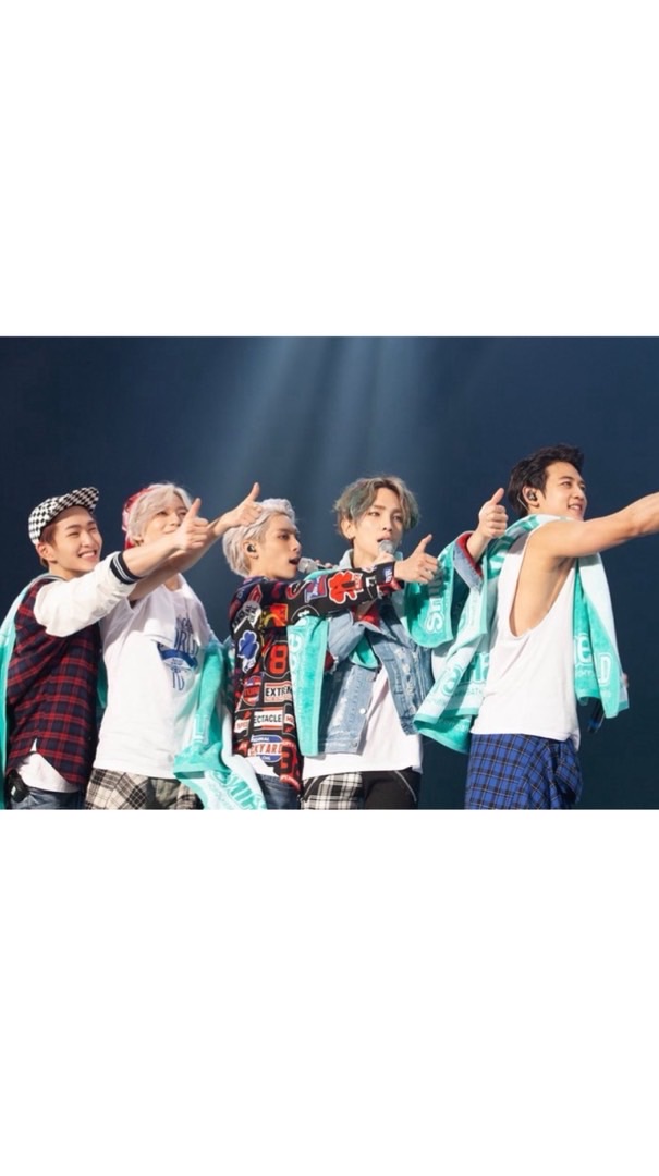 SHINee仙女互助會💎