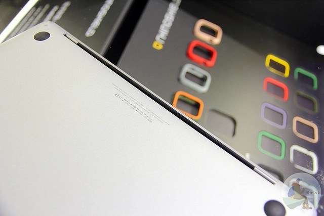 MacBook 全機包膜