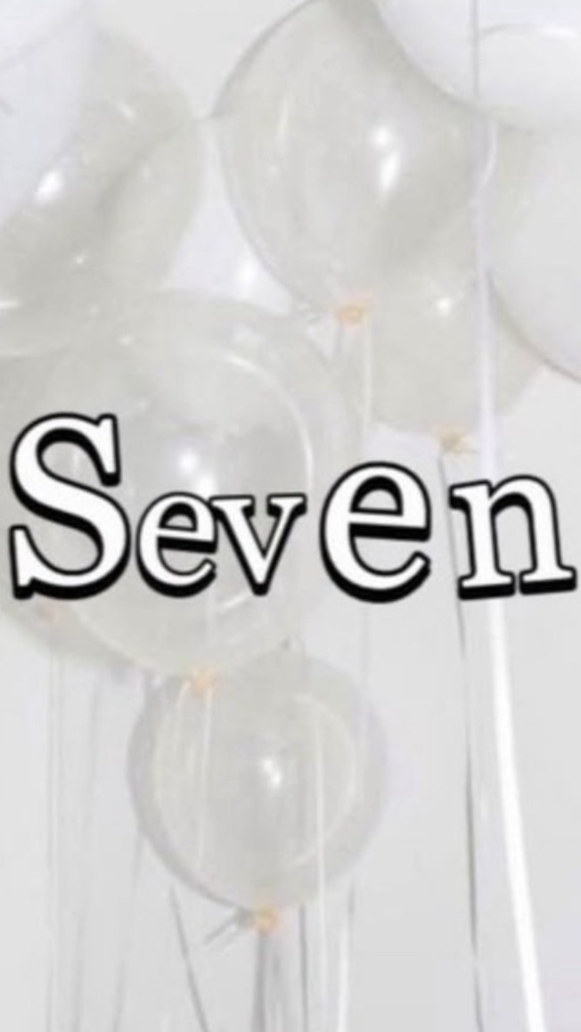 Seven｜現貨預購群