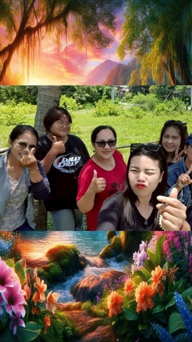 วันเกิดป้าเขียด โฮมสเตย์เกาะยอ