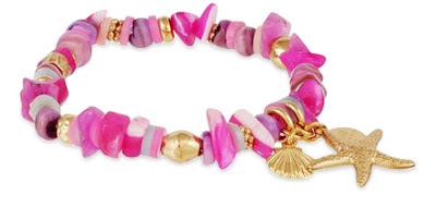 GAS BIJOUX Aloha Bracelet Gold