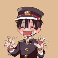 地縛少年花子くん(なりきり)