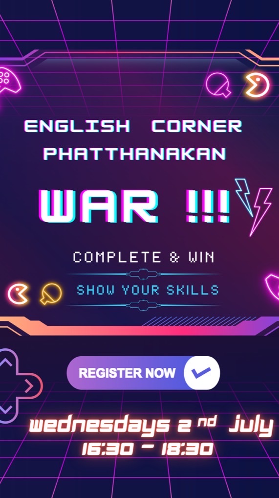 EC War!!