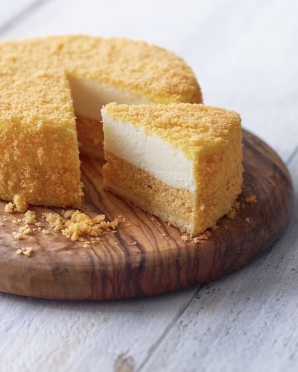 台北10間起司蛋糕推薦：「ChizUP」客製化日曆乳酪蛋糕、這間竟將卡通蛋糕走入現實！