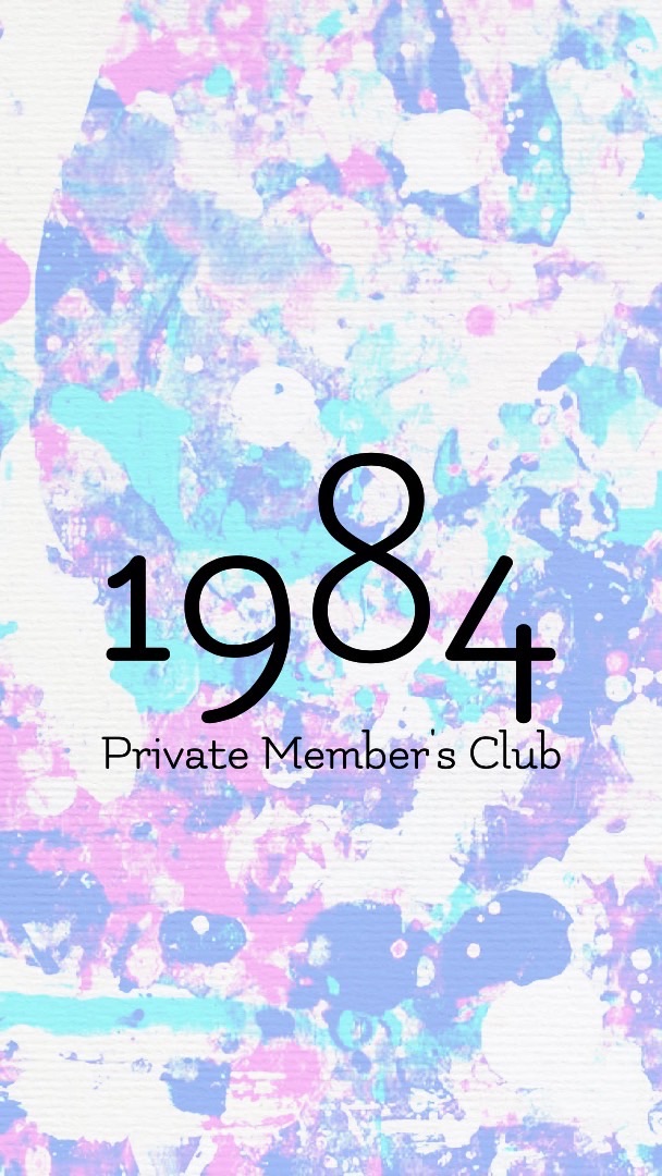 1984 Private Member's Clubのオープンチャット