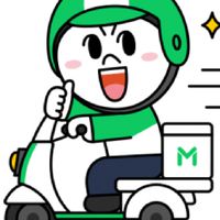 Rider Lineman Thailand