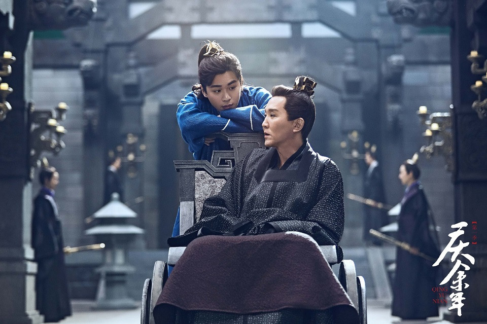 你心目中的古裝劇TOP 3：張若昀、李沁《慶餘年》