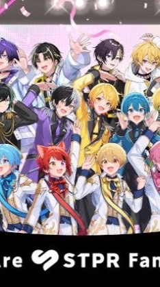 STPRファミリ〜！