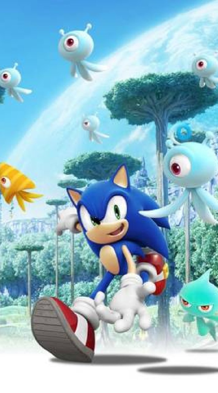 Sonic connect!!のオープンチャット