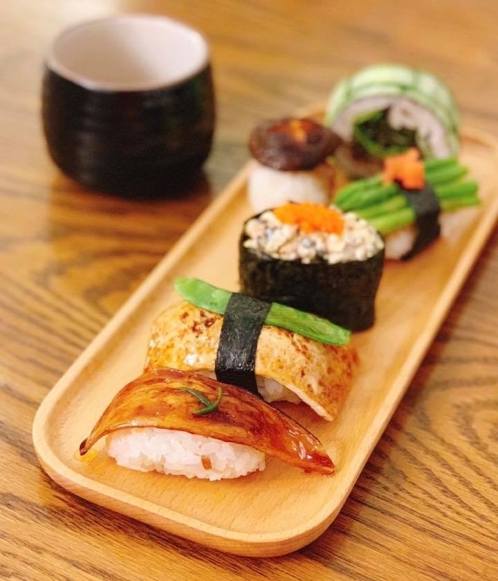 原粹蔬食作 Original Vegan