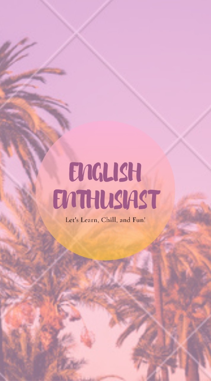 English Enthusiastのオープンチャット