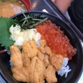 実際訪問したユーザーが直接撮影して投稿した豊丘鮮魚 / 海産物店魚太郎の写真