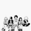 ヒロアカ好き小中学生カモォォォン