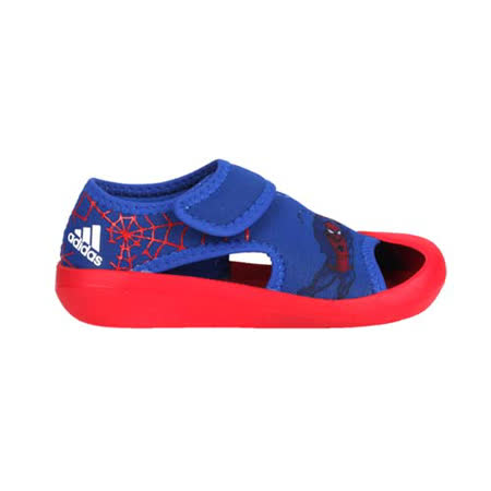 *護趾設計，預防孩童踢到受傷*魔鬼氈鞋帶設計*適用於水上運動的舒適運動鞋