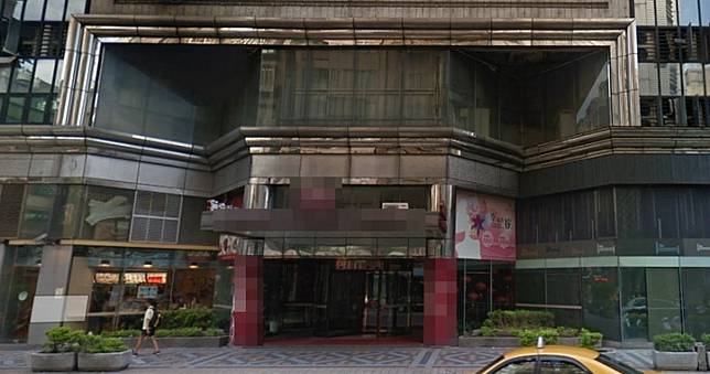林森北路酒店女墜樓身亡　酒客目擊被嚇醒