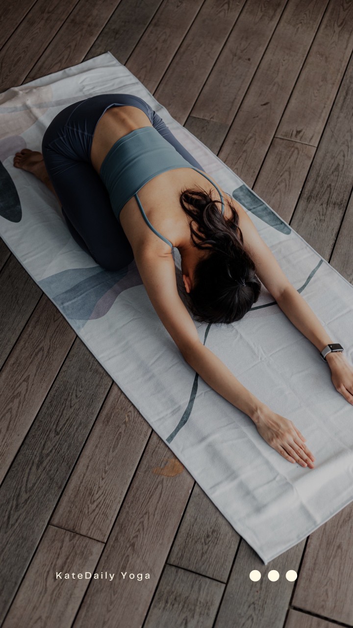 凱特黛莉 KateDaily | Yoga