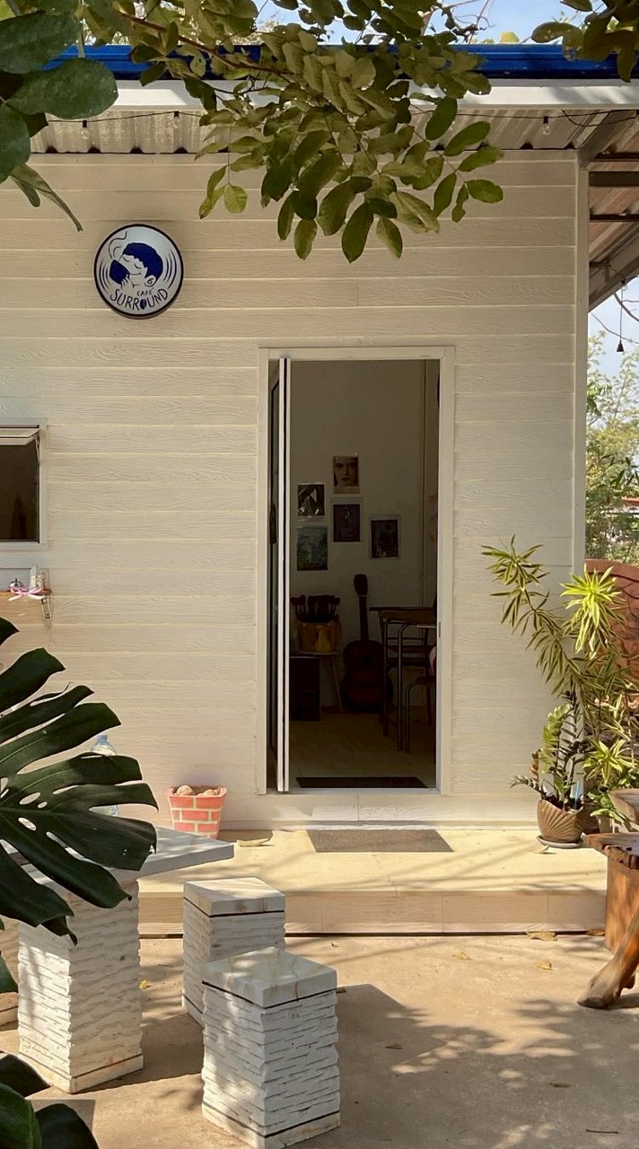 ร้านกาแฟ surround cafe