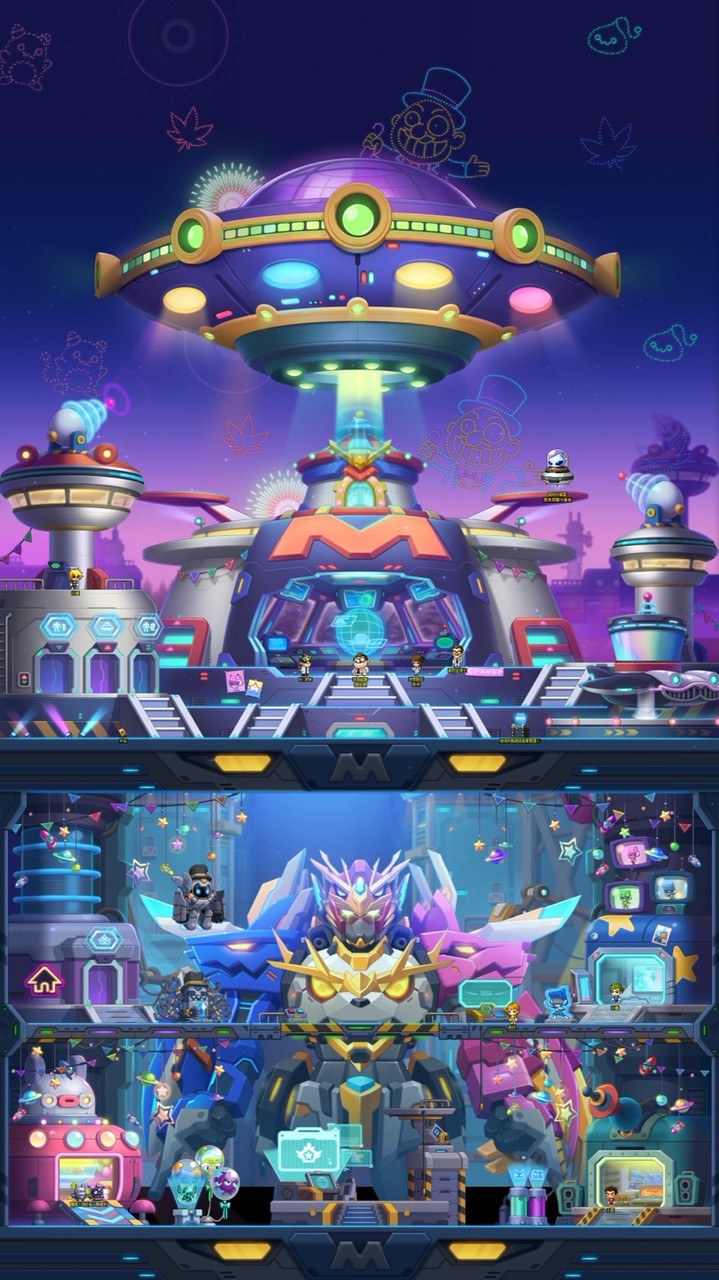 新楓之谷-完美夥伴