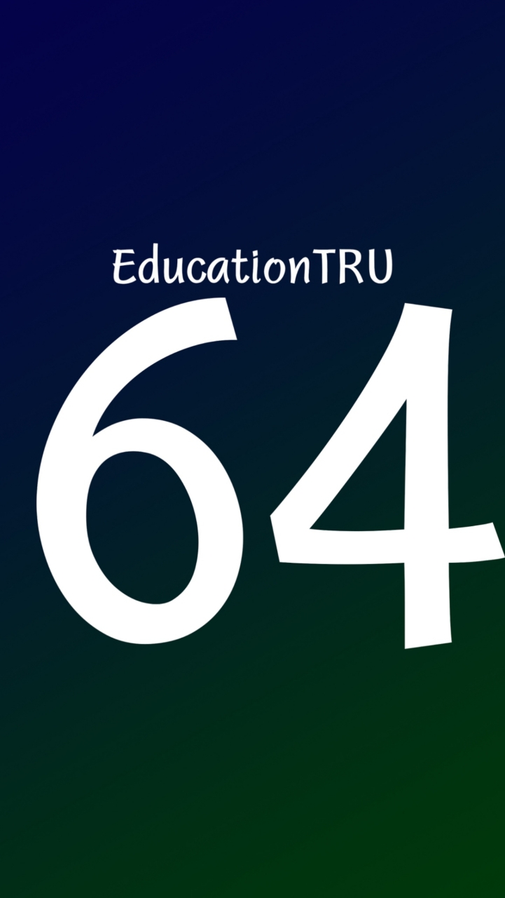EducationTRU-2564