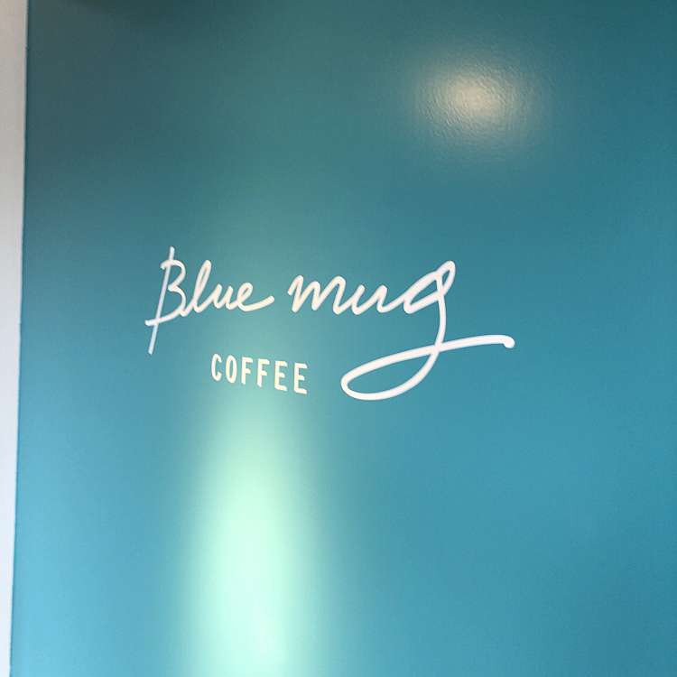 写真 ブルー マグ コーヒー Blue Mug Coffee 平泉崎 草野駅 カフェ By Line Conomi