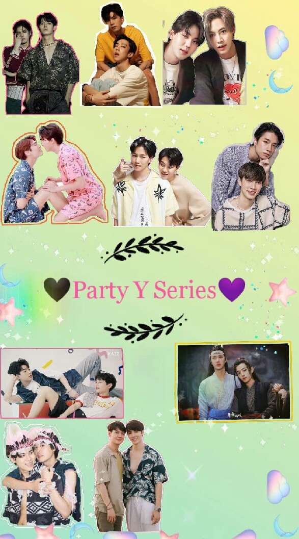 Party series Yのオープンチャット