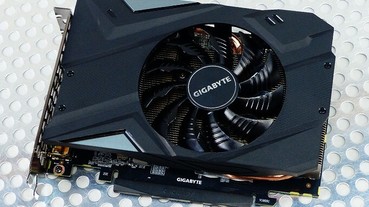 省電、低溫、迷你的高效能顯示卡，GIGABYTE GeForce GTX 1660 Ti Mini ITX OC 6G 測試