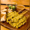 หมูสะเต๊ะ คุณอ้อ ( แม่เจี๊ยบ )