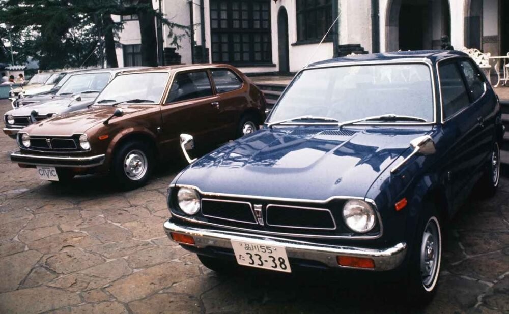 過去に救世主は3回現れた ホンダの危機を救ったヒーロー クルマ たち 推し車 Moby モビー