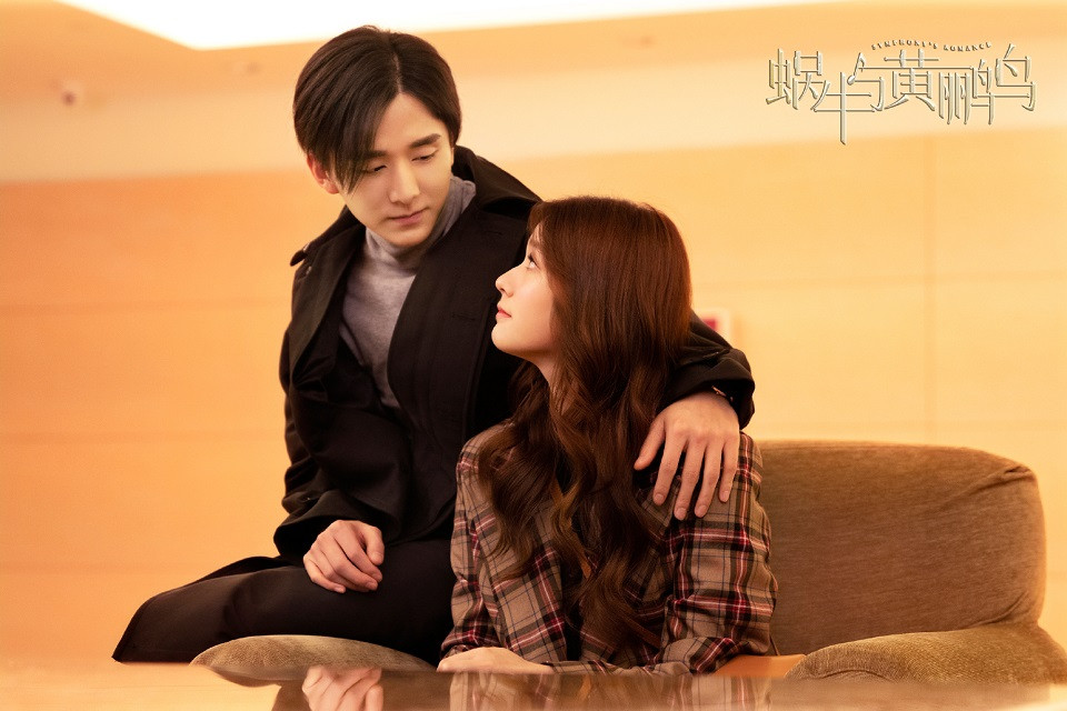 翻拍毀原版的陸劇1：陸版《蝸牛與黃鸝鳥》評分4.1 vs日版《交響情人夢》評分9.1