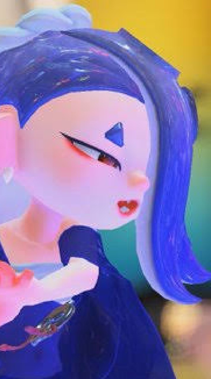 〖スプラ3〗フウカ推し部屋💗☁