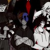 {oc* cannon* Creepypasta Th}☆
