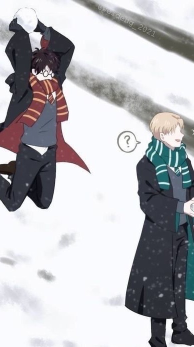 ハリポタ激緩也❣️⭐️
