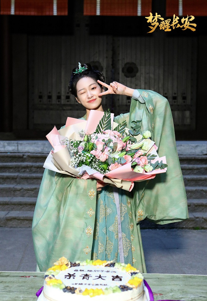 古裝劇《琉璃》捧紅的演員近況8：楊肸子《夢醒長安》、《十年一品溫如言》