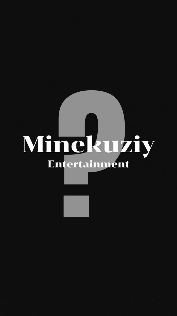 Minekuziy mystery 🔮