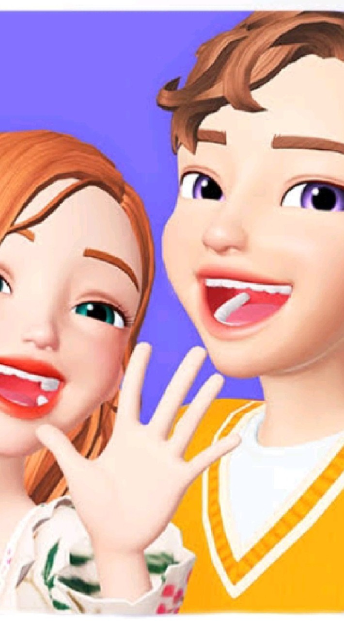 กลุ่มเล่นเกม​ zepeto​ห้ามกวนทีนค่ะ