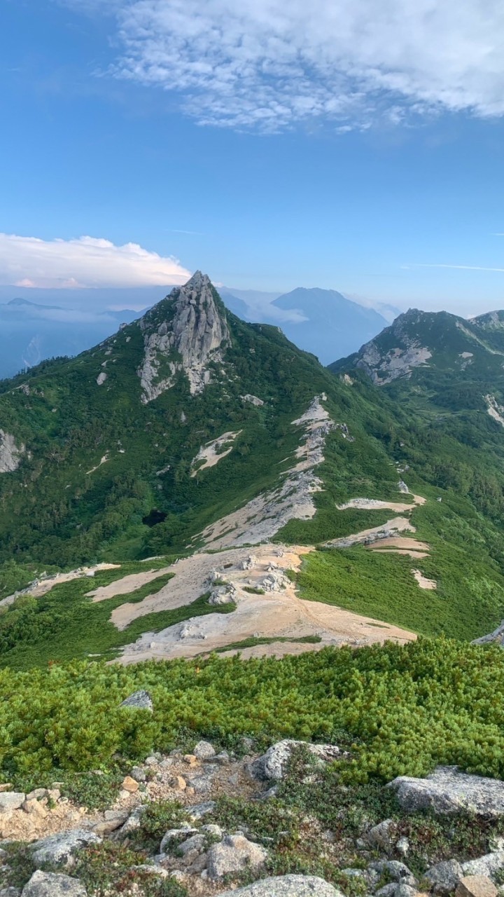 北陸、富山発、遠征、縦走、アルプス山行募集、掲示板