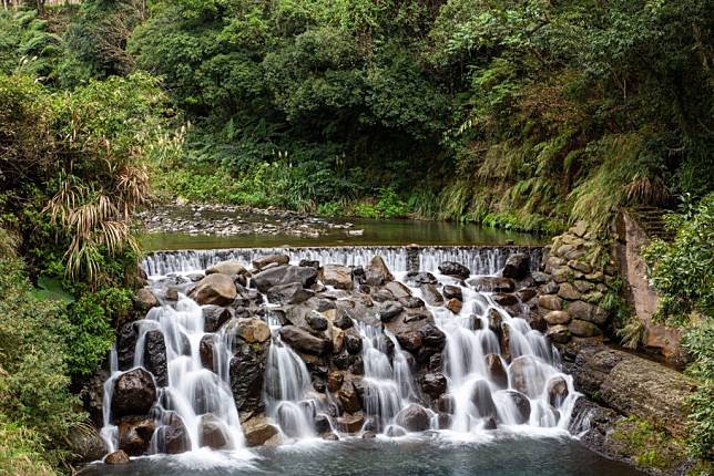小烏來是北部親山近水的好去處