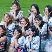 TWICE写真館トーク🙆‍♀️加工🙆‍♀️