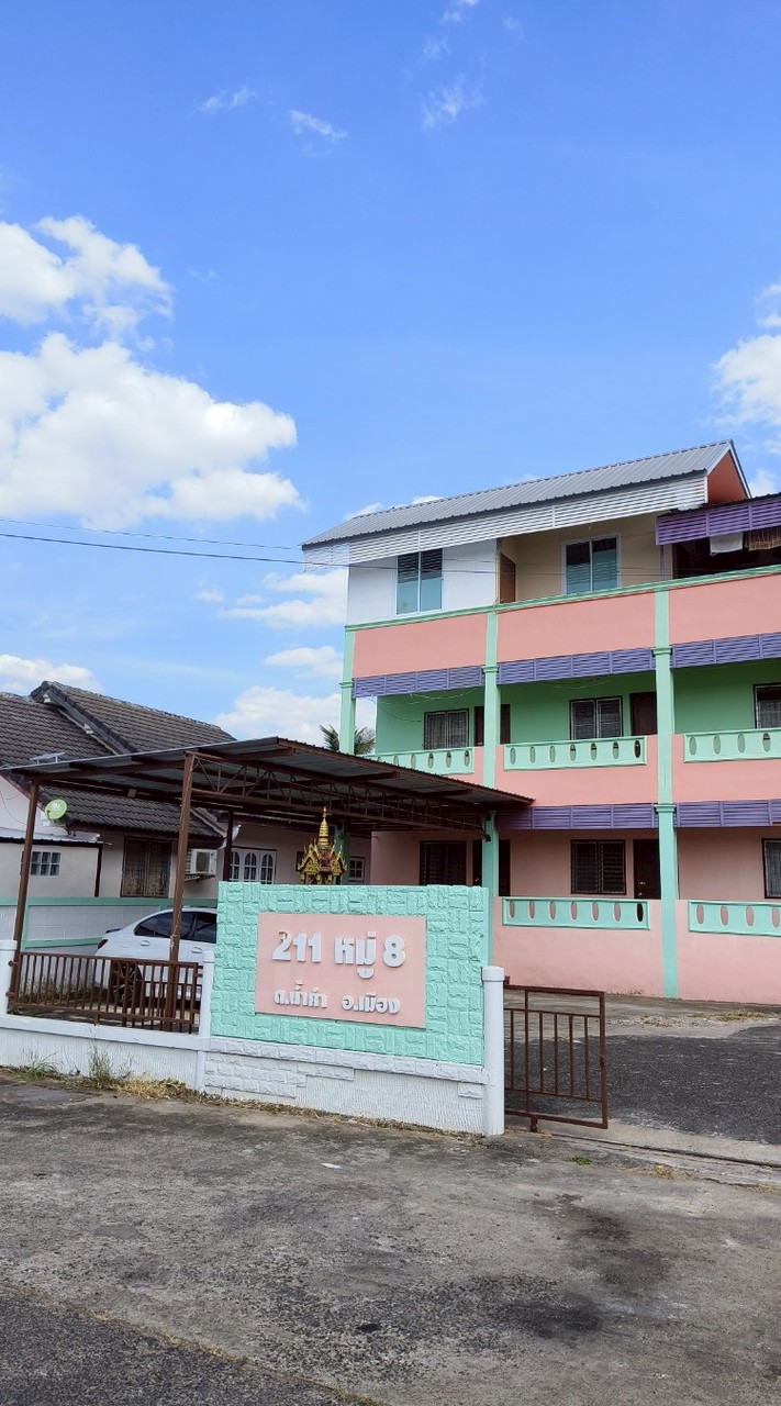 พิกุลทอง อพาร์ทเม้นท์